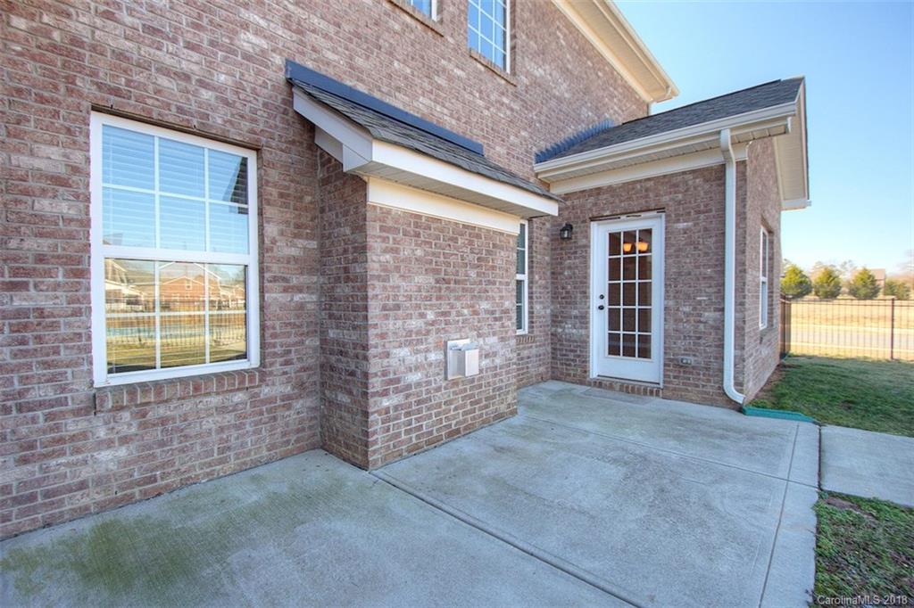 2001 Spring Rose Lane Wesley Chapel, NC 28104 - Photo 10 of 36 a view of front door of house