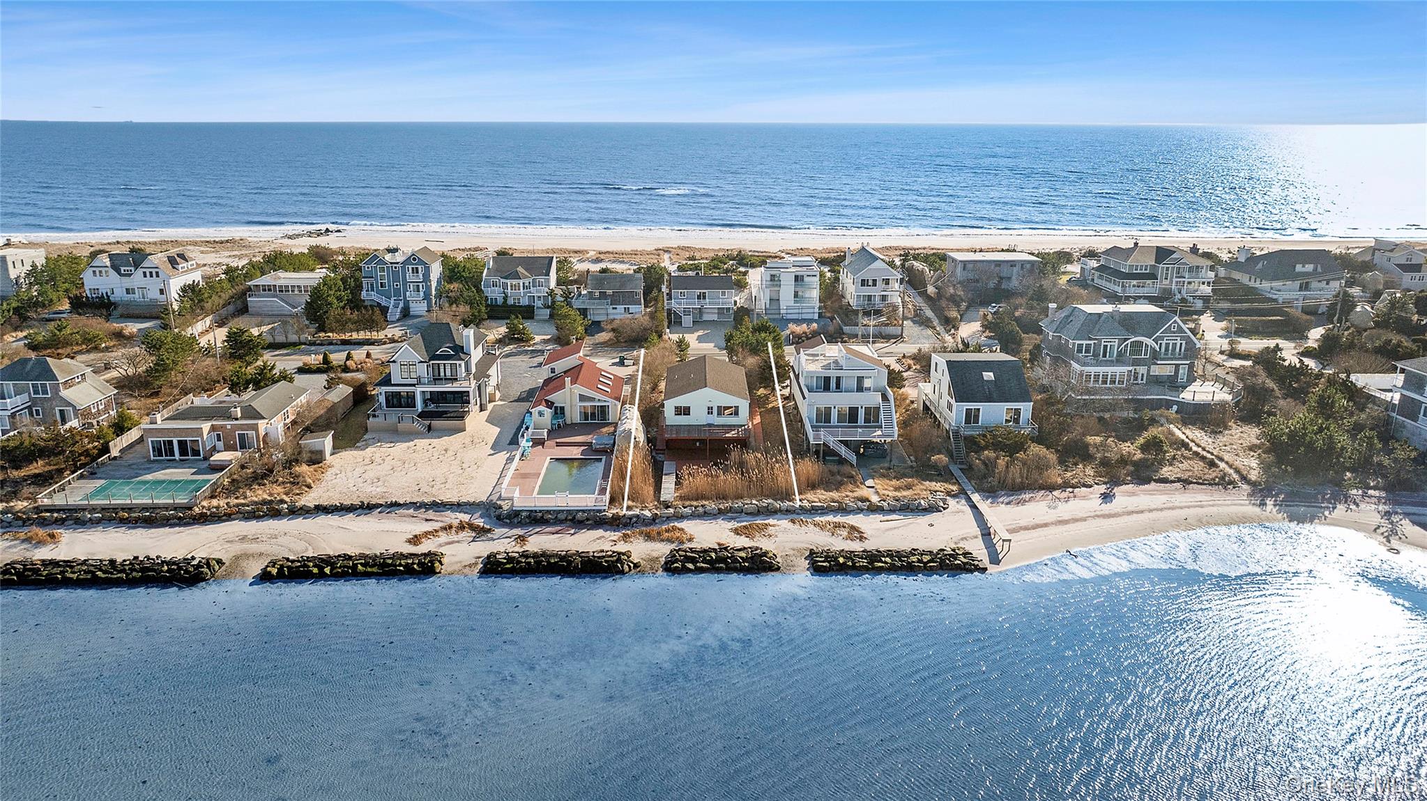 626 Dune Road Westhampton Beach, NY 11978 - Photo 7 of 14 a view of a city