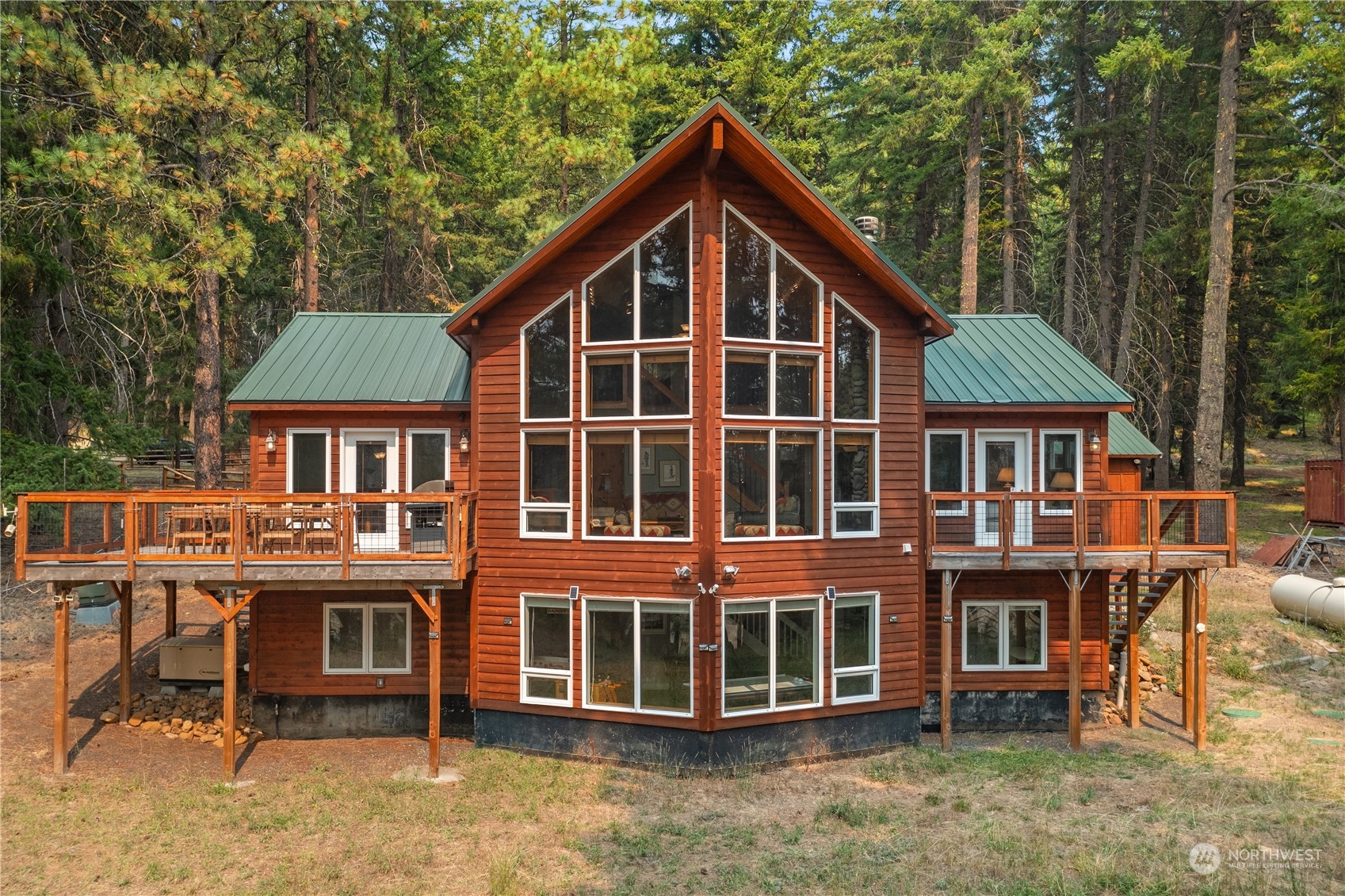 1020 Sandy Ridge Road Cle Elum, WA 98922 - Photo 1 of 30 Gallery Image 1