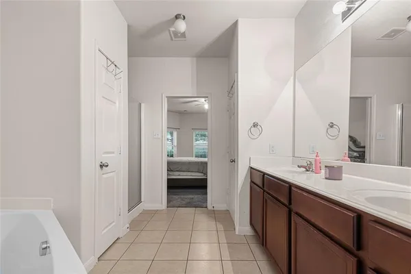 $260,960 | 640 Brookbank Drive, Crowley, TX 76036