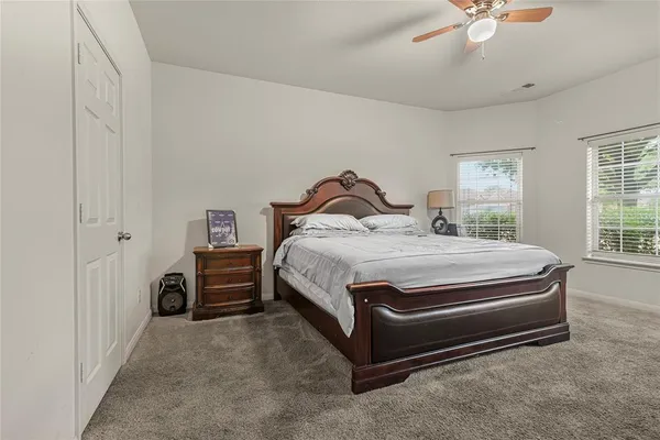 $260,960 | 640 Brookbank Drive, Crowley, TX 76036
