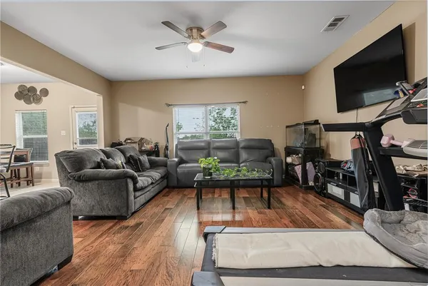 $260,960 | 640 Brookbank Drive, Crowley, TX 76036