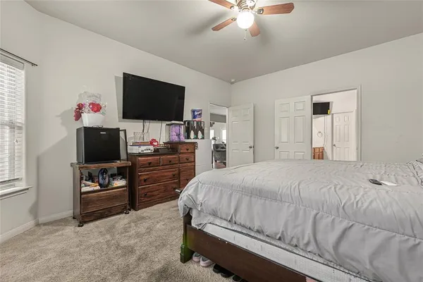 $260,960 | 640 Brookbank Drive, Crowley, TX 76036