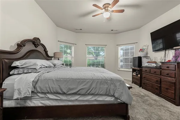 $260,960 | 640 Brookbank Drive, Crowley, TX 76036