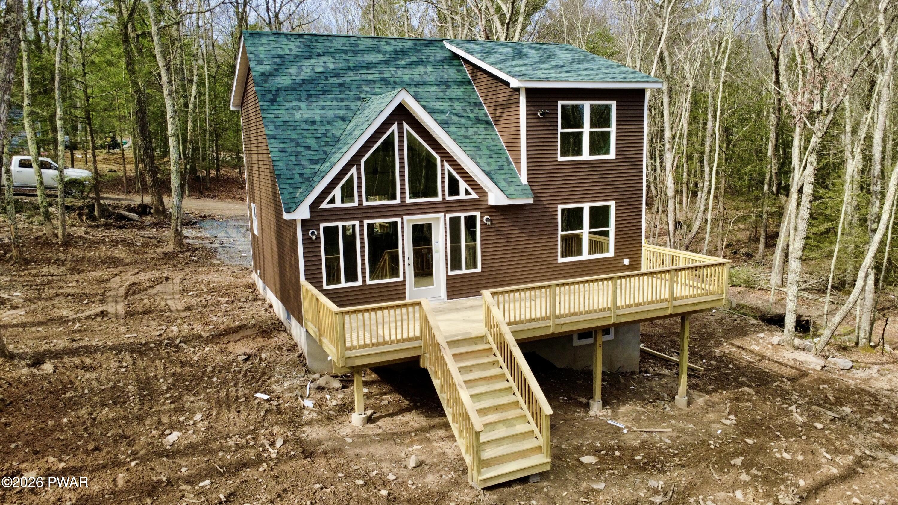 136 Cree Road Shohola, PA 18458 - Photo 4 of 19 Gallery Image 4