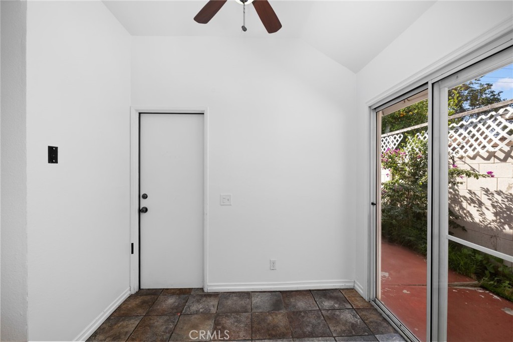 856 West Olive Avenue, Unit C Monrovia, CA 91016 - Photo 14 of 37 a view of front door