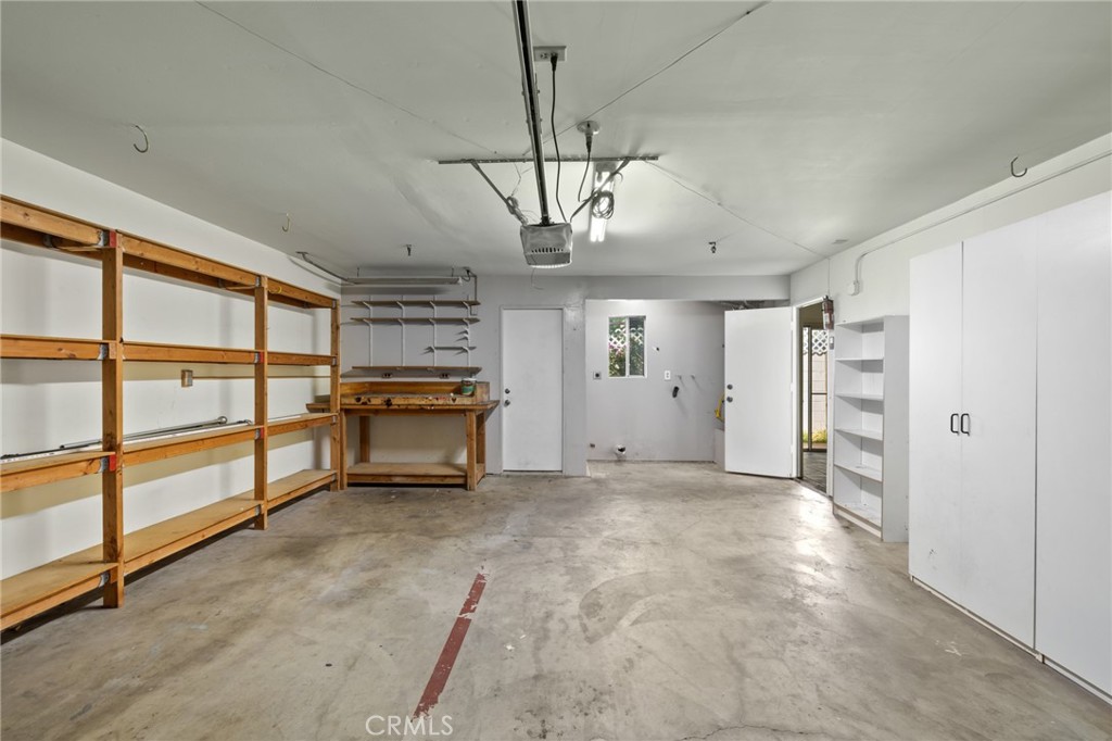 856 West Olive Avenue, Unit C Monrovia, CA 91016 - Photo 31 of 37 a view of an empty room with a window