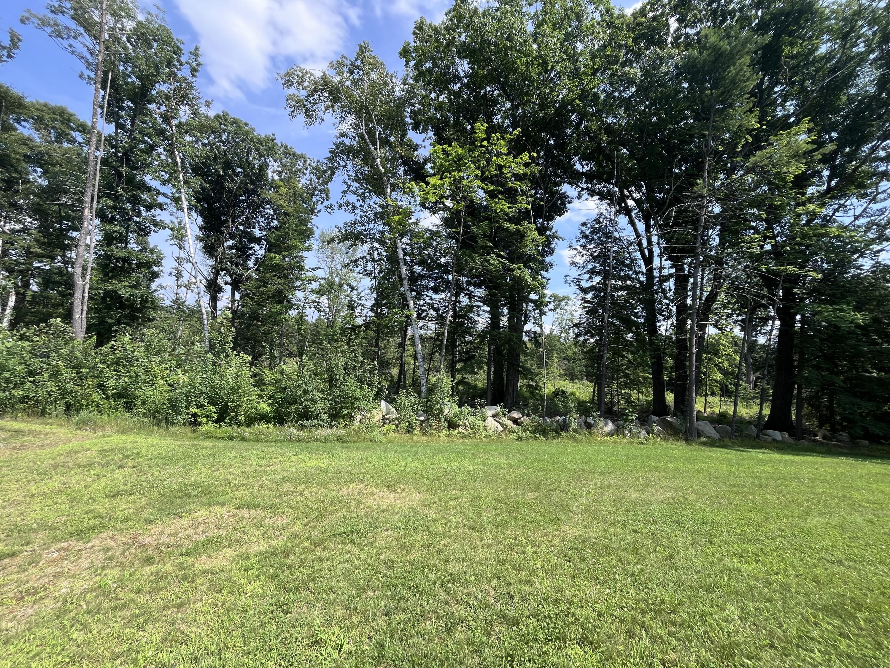 36 Country Club Road, Unit 2B Oakland, ME 04963 - Photo 3 of 17 Backyard