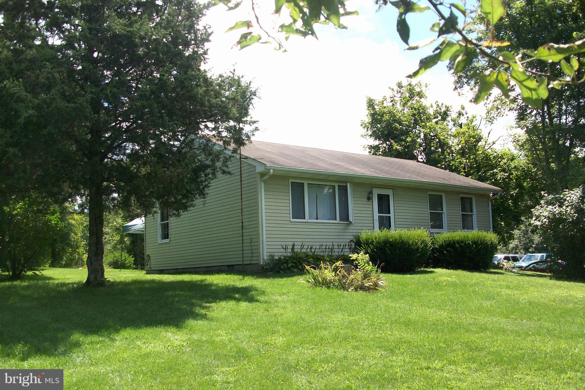 3031 Menges Mill Road Taneytown, MD 21787 - Photo 1 of 30 Landscaped front