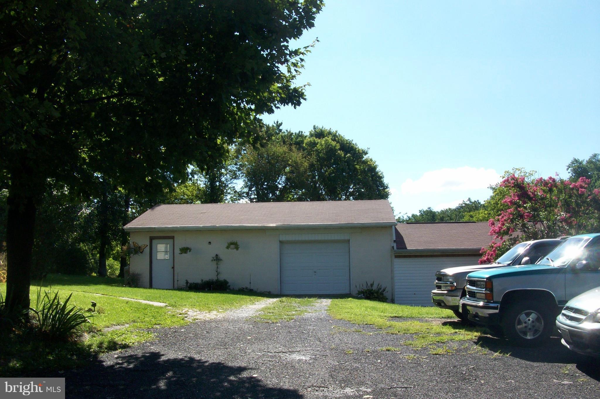 3031 Menges Mill Road Taneytown, MD 21787 - Photo 9 of 30 Large Workshop/Garage