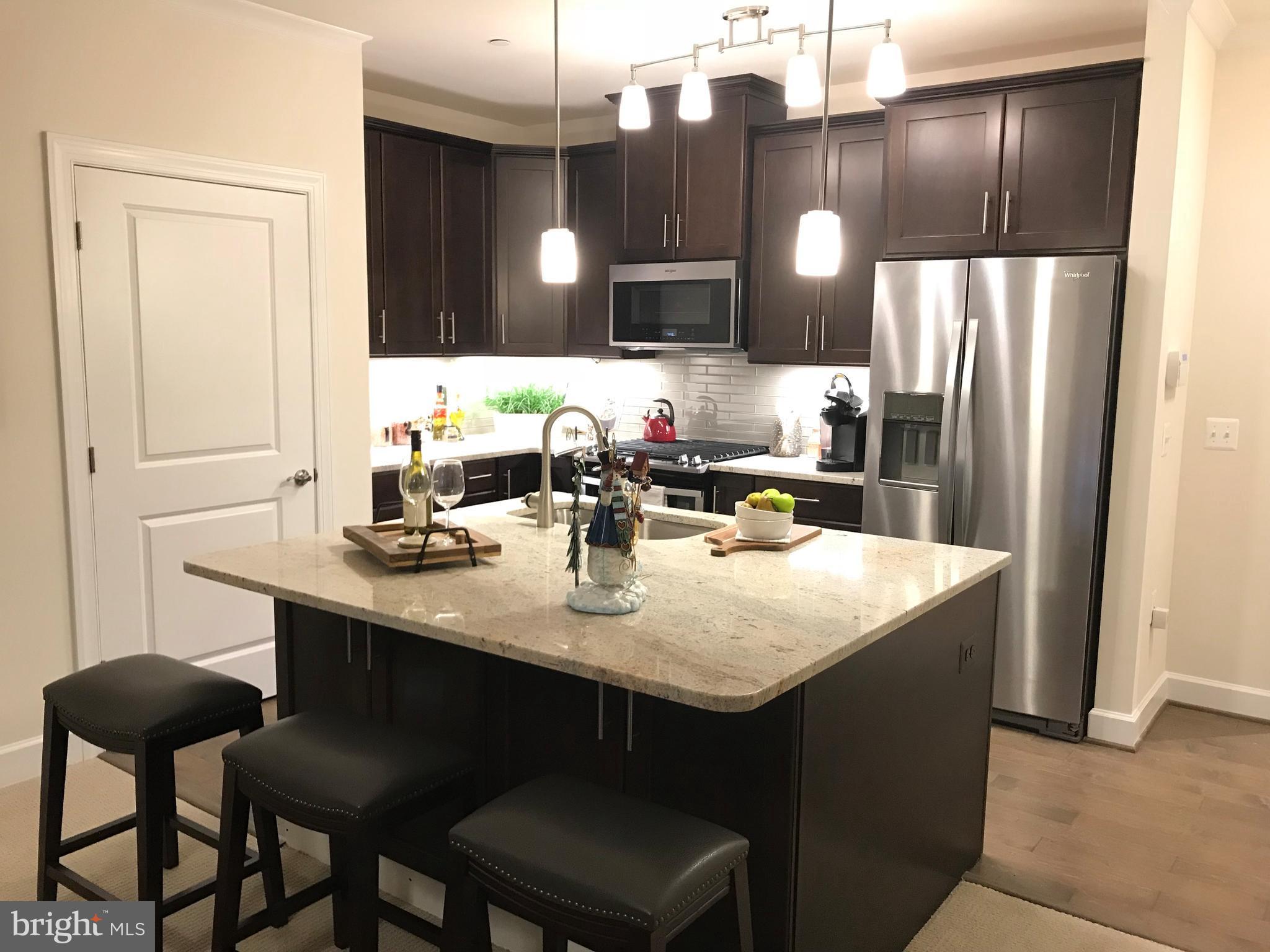 10530 Resort Road, Unit 308 Ellicott City, MD 21042 - Photo 2 of 14 Kitchen