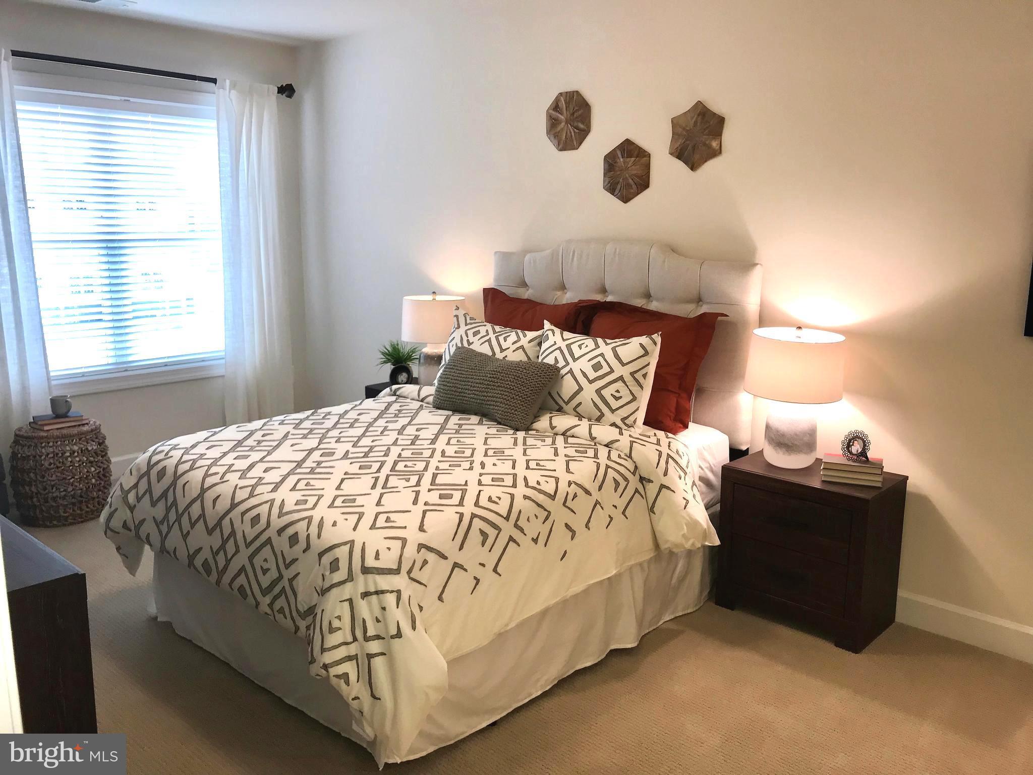 10530 Resort Road, Unit 308 Ellicott City, MD 21042 - Photo 5 of 14 Bedroom (Master)