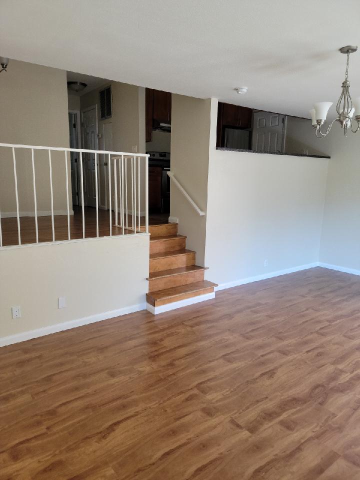 2006 Klamath Avenue, Unit 2 Santa Clara, CA 95051 - Photo 4 of 13 a view of entryway with wooden floor
