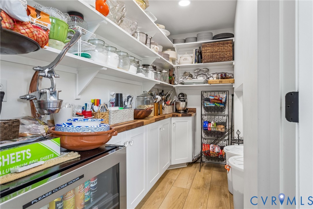 2016 Forge Road Toano, VA 23168 - Photo 60 of 99 Well-appointed pantry featuring extensive open she