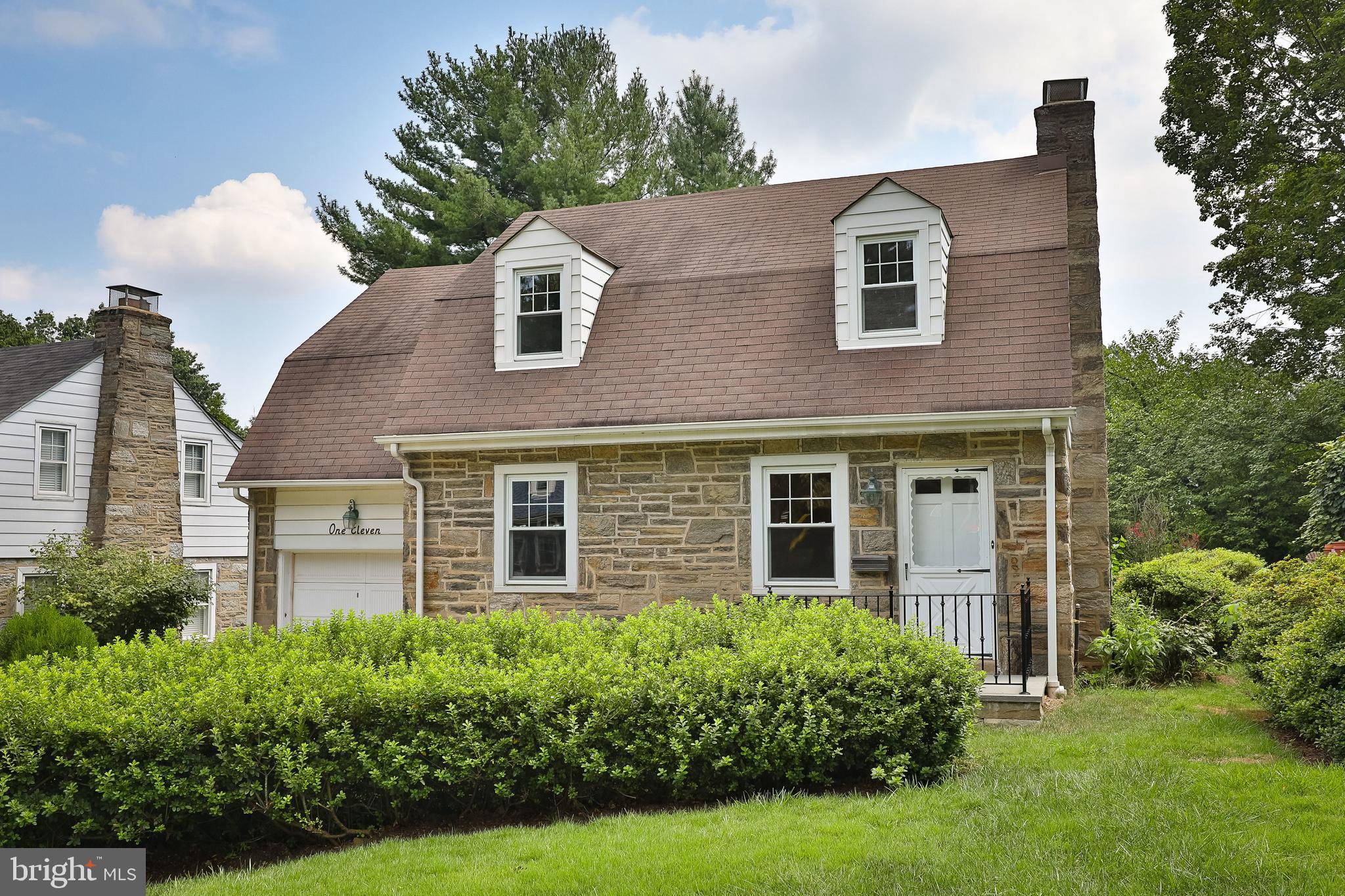 Exterior Front