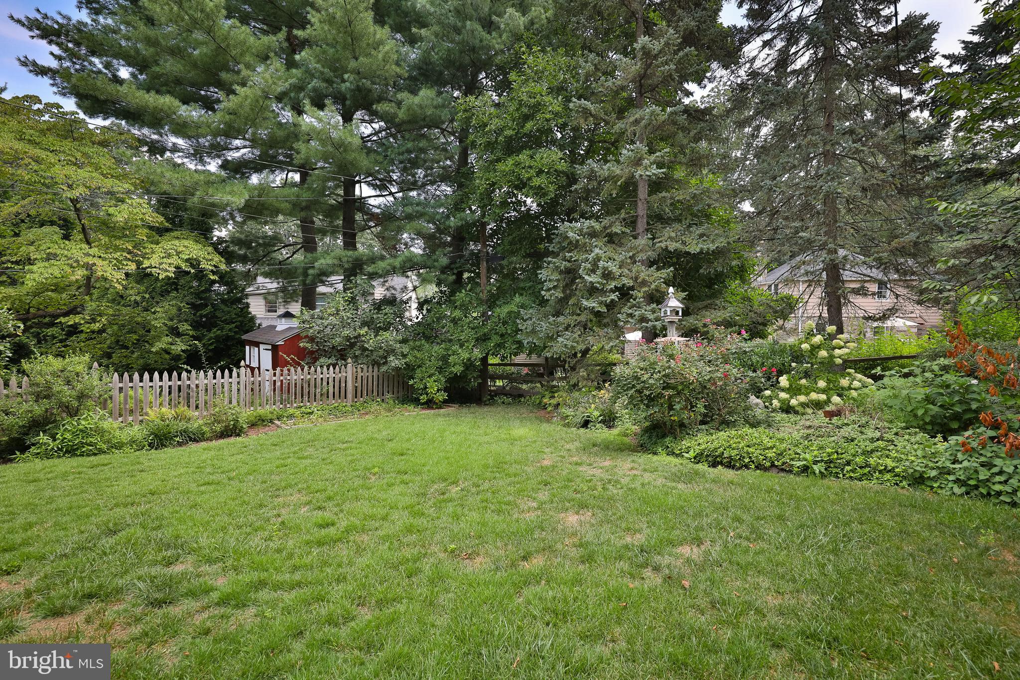 111 Berkeley Road Glenside, PA 19038 - Photo 22 of 23 Backyard