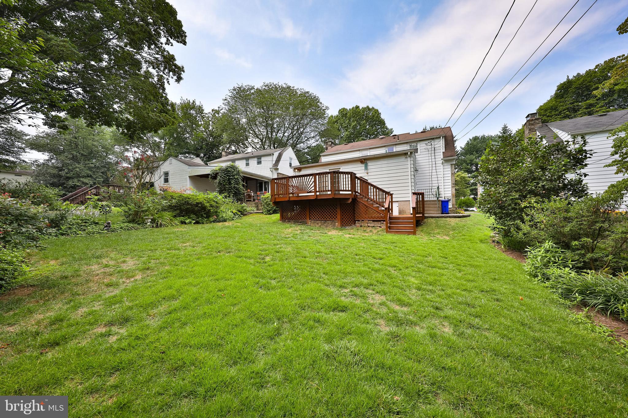 111 Berkeley Road Glenside, PA 19038 - Photo 23 of 23 Exterior Back