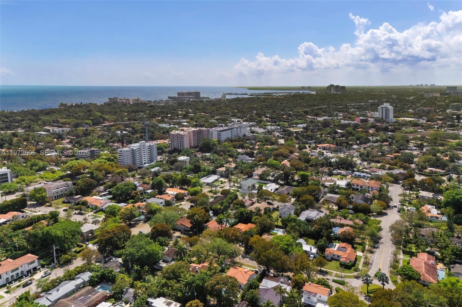 2805 Southwest 4th Avenue Miami, FL 33129 - Photo 36 of 42 an aerial view of multiple house