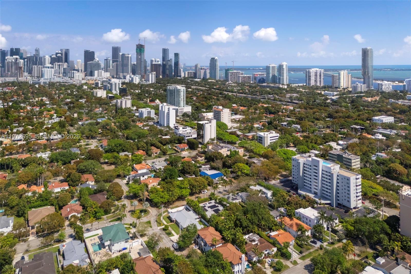 2805 Southwest 4th Avenue Miami, FL 33129 - Photo 38 of 42 a view of a city