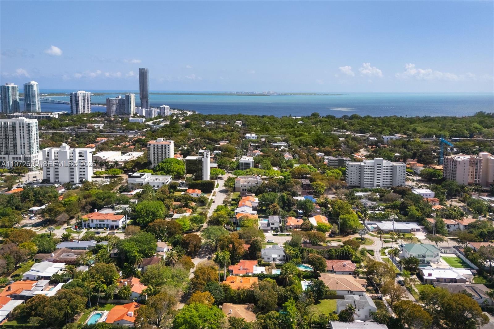 2805 Southwest 4th Avenue Miami, FL 33129 - Photo 40 of 42 a view of a city
