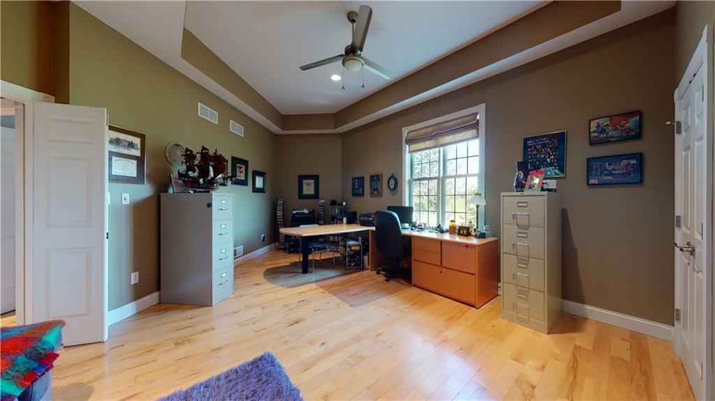234 Reibold Road Renfrew, PA 16053 - Photo 12 of 19 a living room with furniture and a window
