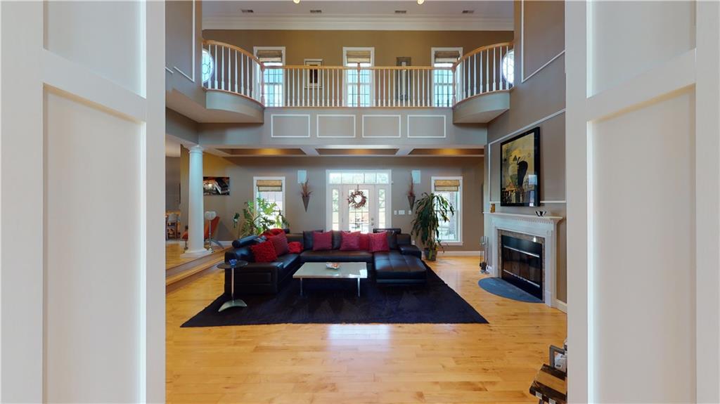 234 Reibold Road Renfrew, PA 16053 - Photo 3 of 19 a view of living room with furniture