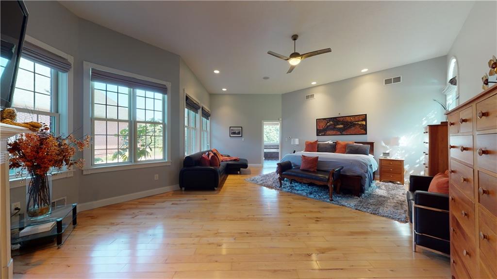 234 Reibold Road Renfrew, PA 16053 - Photo 9 of 19 a living room with furniture and a window