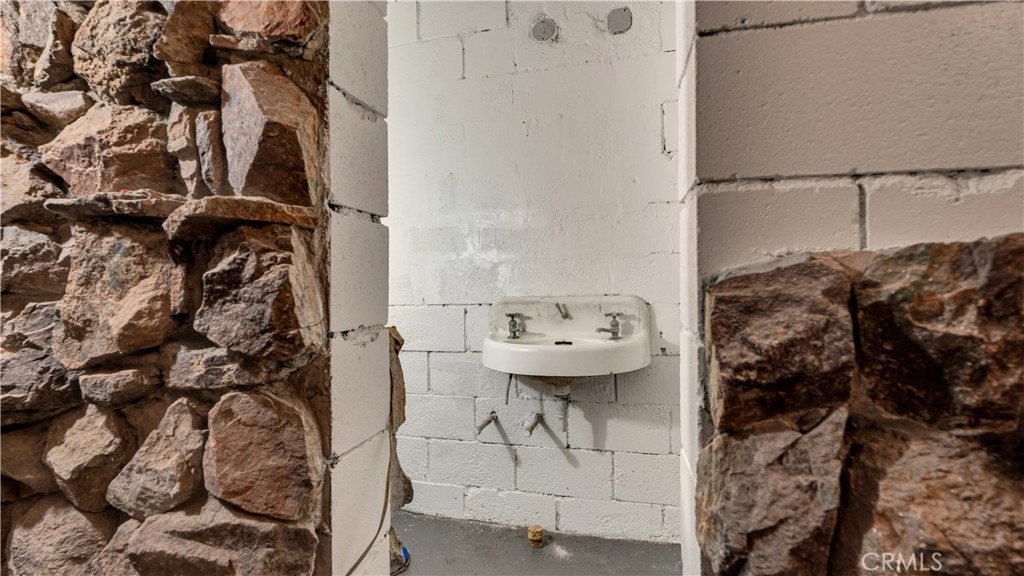 3317 Lees Avenue Long Beach, CA 90808 - Photo 58 of 75 The original bathroom space in the underground Bunker/Shelter