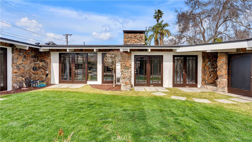 3317 Lees Avenue Long Beach, CA 90808 - Photo 63 of 75 Quintessential Cliff may Style and Design of Indoor/Outdoor entertainment and relaxation here.