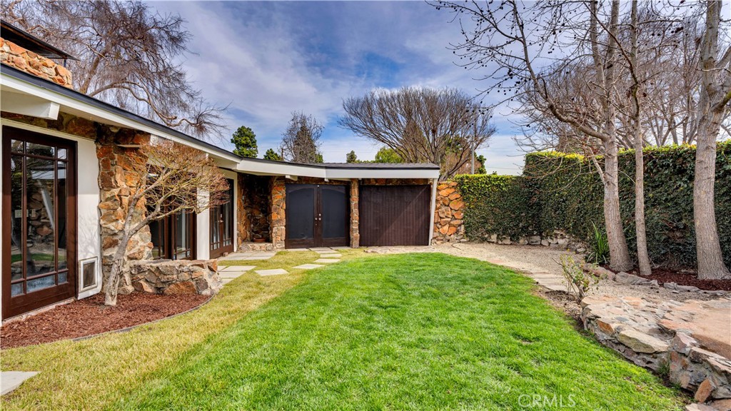 3317 Lees Avenue Long Beach, CA 90808 - Photo 65 of 75 Blank Canvass Private Courtyard compound ready for your imagination and personal choices - or just enjoy the park-like expansive space to call your own.