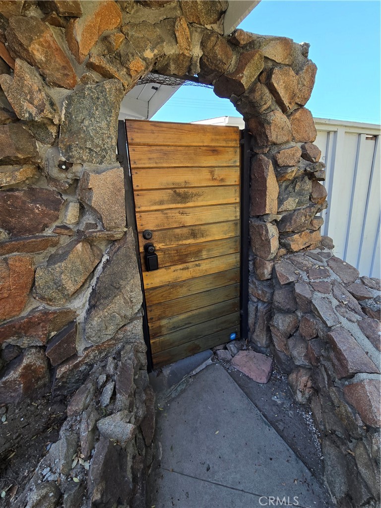 3317 Lees Avenue Long Beach, CA 90808 - Photo 71 of 75 Side Gate Entrance for refuse storage