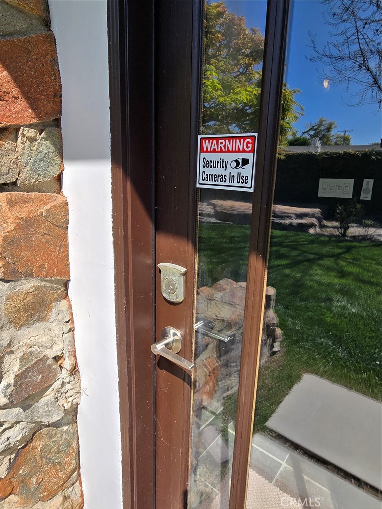 3317 Lees Avenue Long Beach, CA 90808 - Photo 72 of 75 Be aware, Security Cameras are recording at all times.