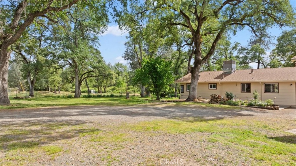 112 Los Verjeles Road Bangor, CA 95901 - Photo 9 of 48 a view of a house with a yard and tree s