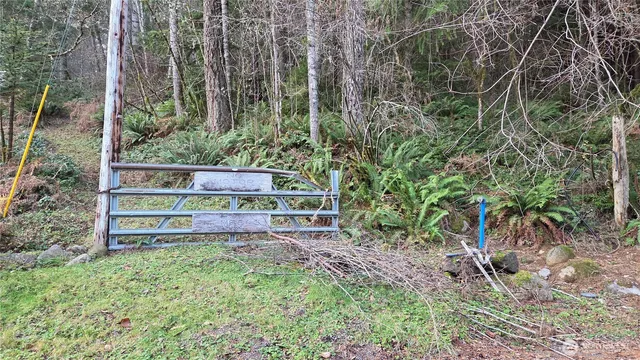 a view of outdoor space and yard