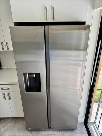 a view of washer and dryer