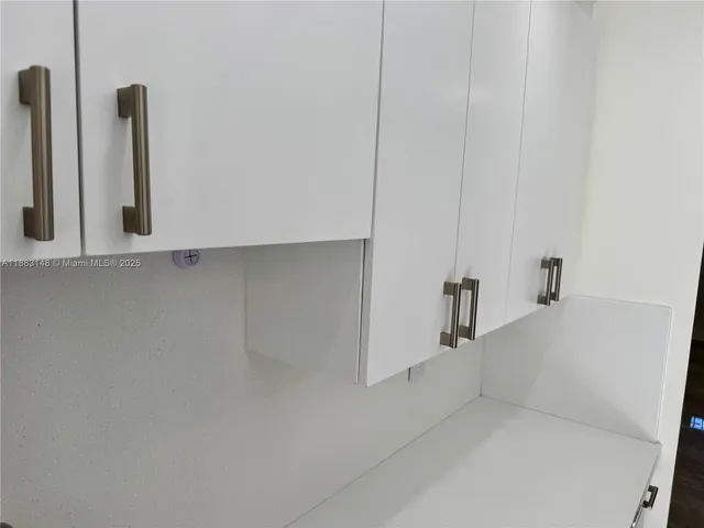 a view of small space