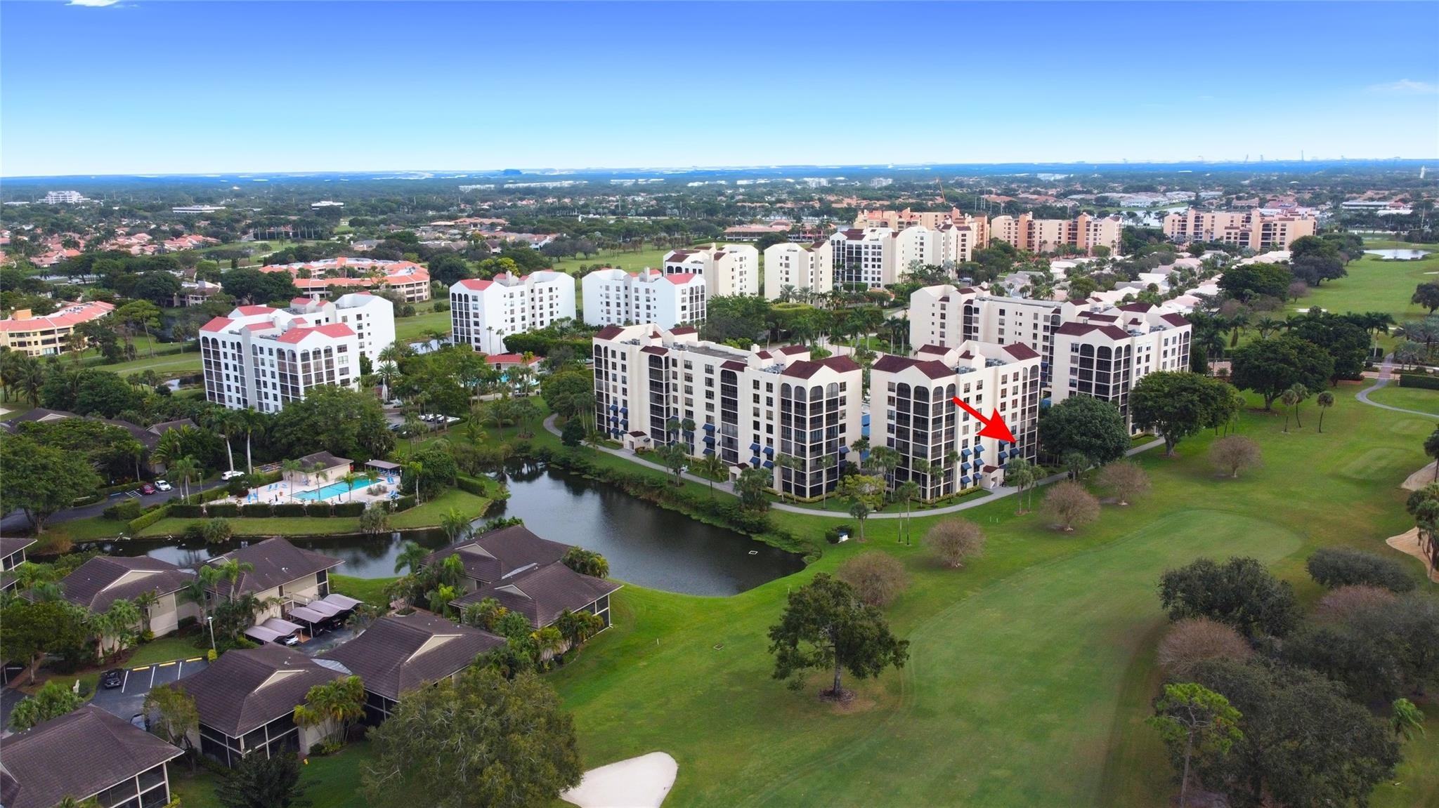 7578 Regency Lake Drive, Unit D301 Boca Raton, FL 33433 - Photo 34 of 37 Photo 34