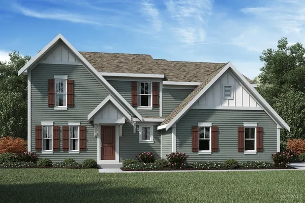 $581,900 | 7835 Summit Court, Morrow, OH 45152