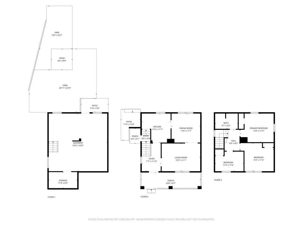 3612 Main Street Homestead, PA 15120 - Photo 30 of 33 a picture of a floor plan
