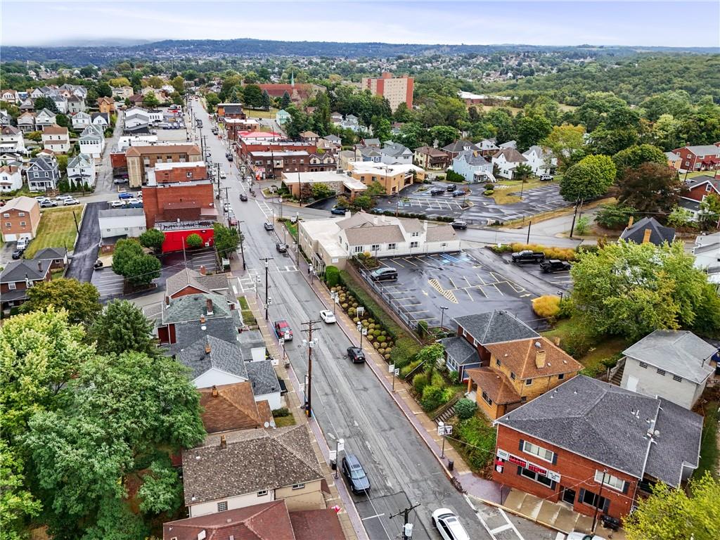 3612 Main Street Homestead, PA 15120 - Photo 3 of 33 an aerial view of a city