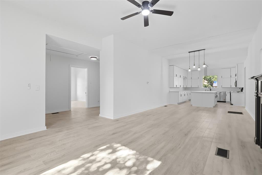 605 North Main Street Winnsboro, TX 75494 - Photo 2 of 29 a view of an empty room and window