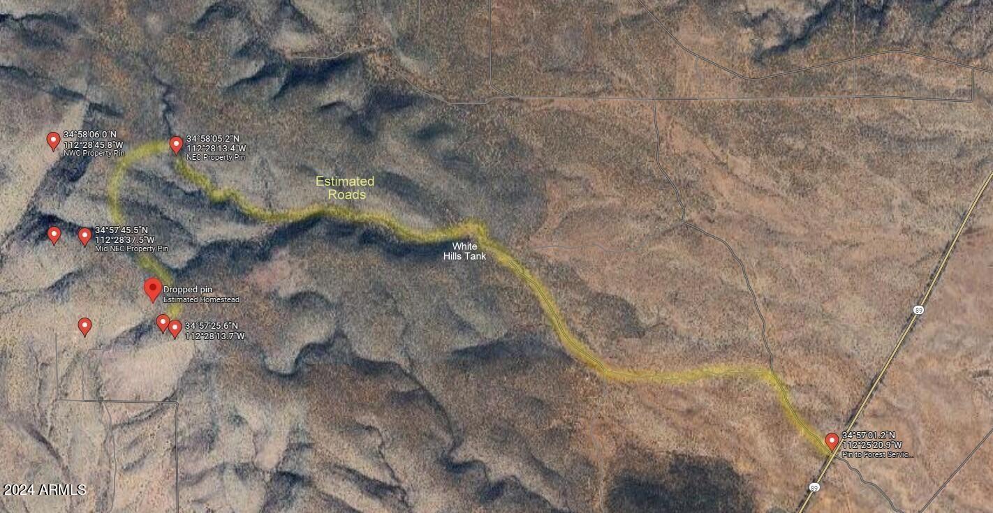 3 R Xxxx Paulden, AZ 86334 - Photo 27 of 36 Directional