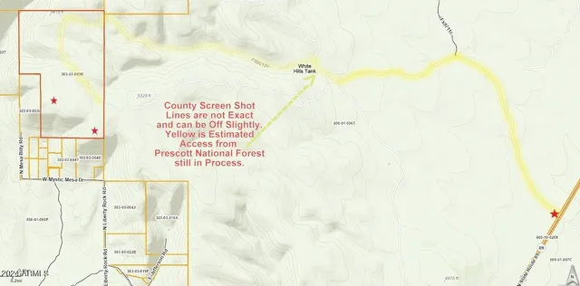 $650,000 | 3 R Xxxx, Paulden, AZ 86334