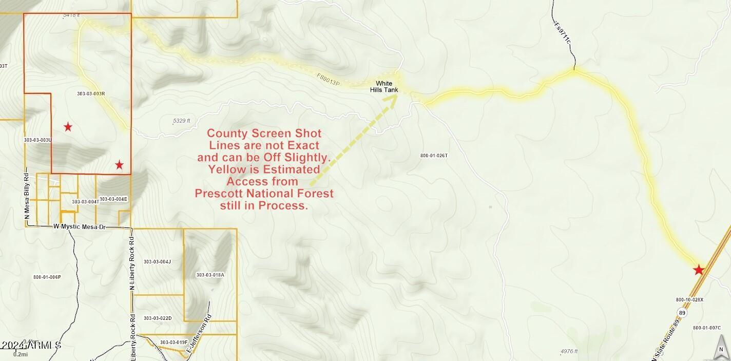 3 R Xxxx Paulden, AZ 86334 - Photo 29 of 36 Directional 3