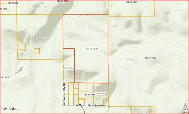 $650,000 | 3 R Xxxx, Paulden, AZ 86334