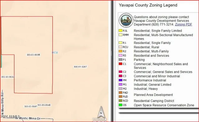 $650,000 | 3 R Xxxx, Paulden, AZ 86334