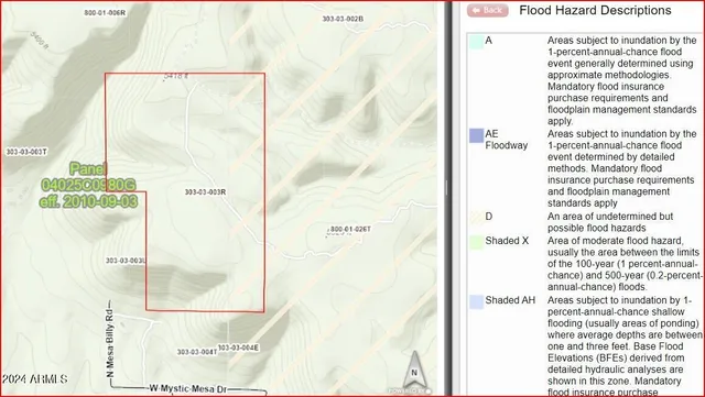 $650,000 | 3 R Xxxx, Paulden, AZ 86334