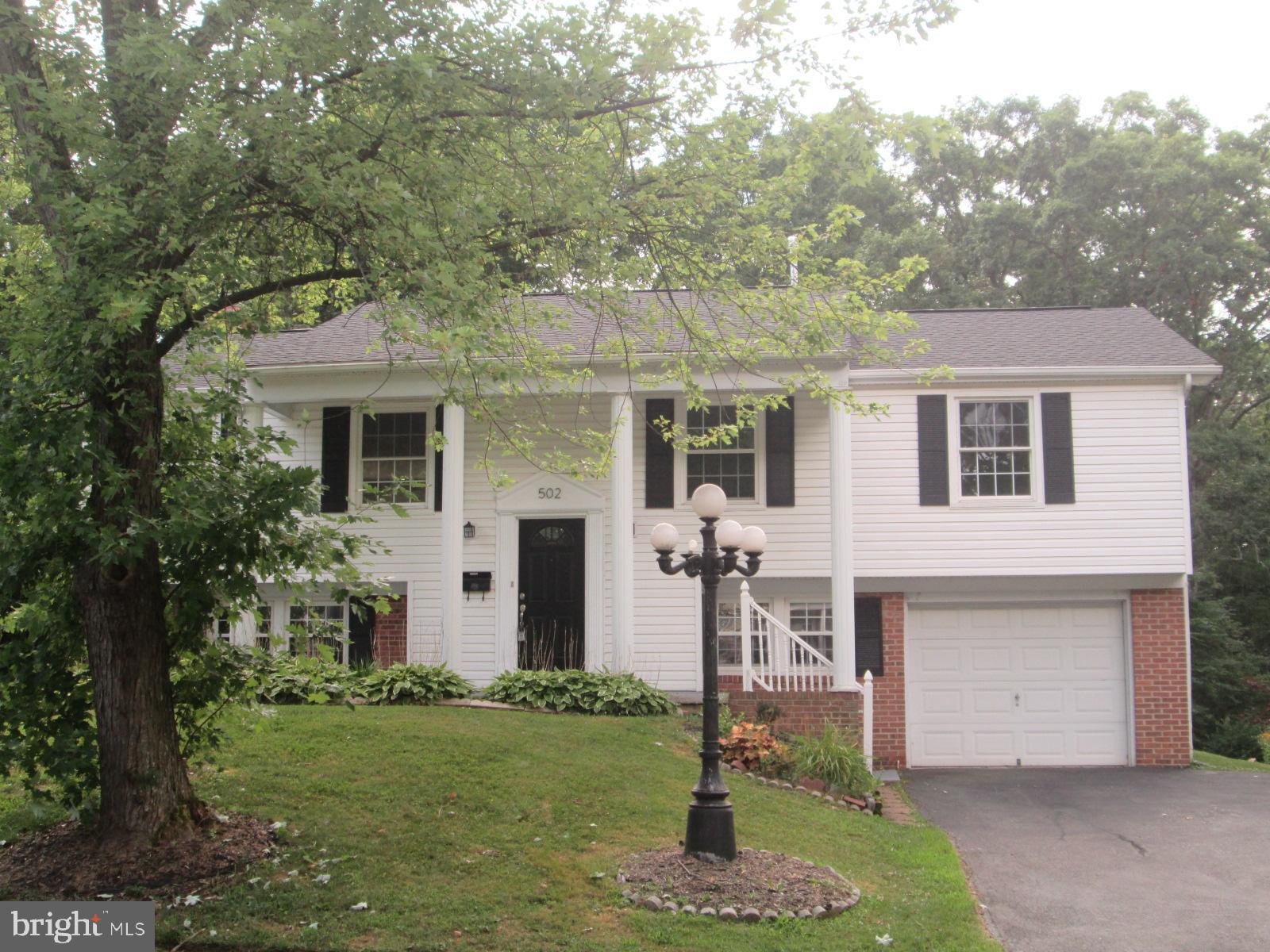 502 Haverhill Road Joppa, MD 21085 - Photo 2 of 27 Exterior - Front