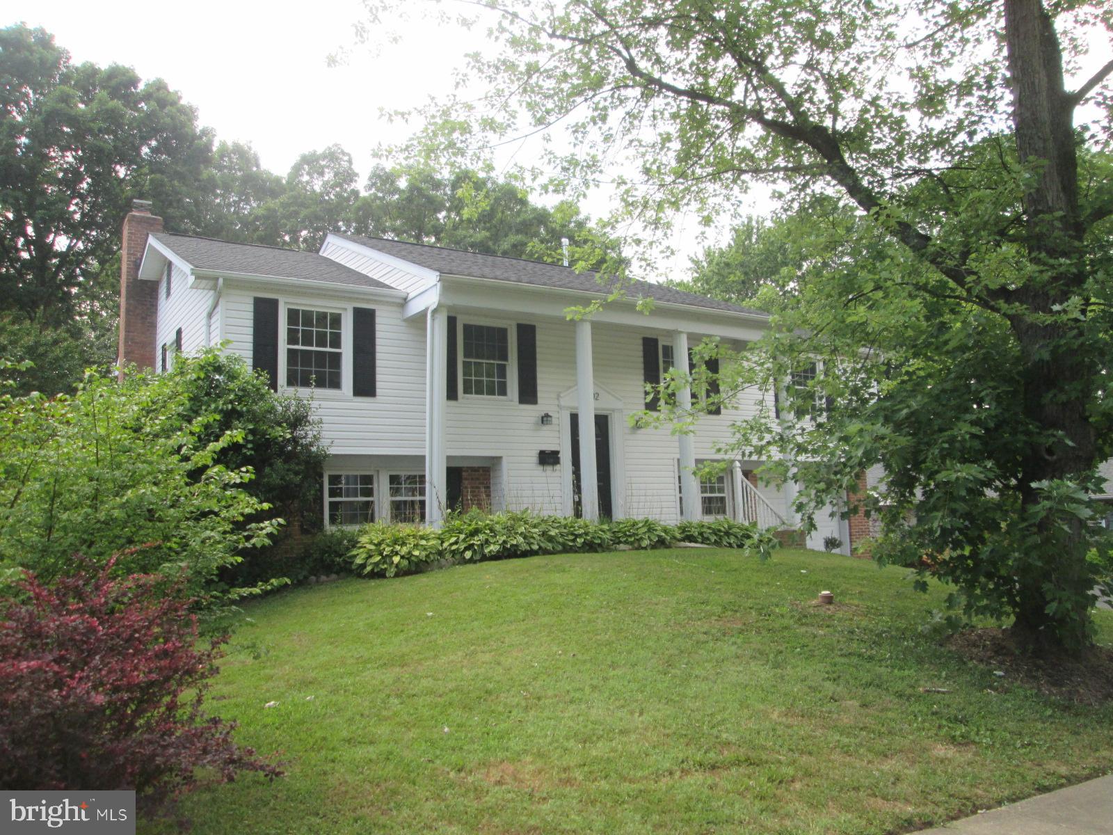 502 Haverhill Road Joppa, MD 21085 - Photo 3 of 27 Exterior - Front