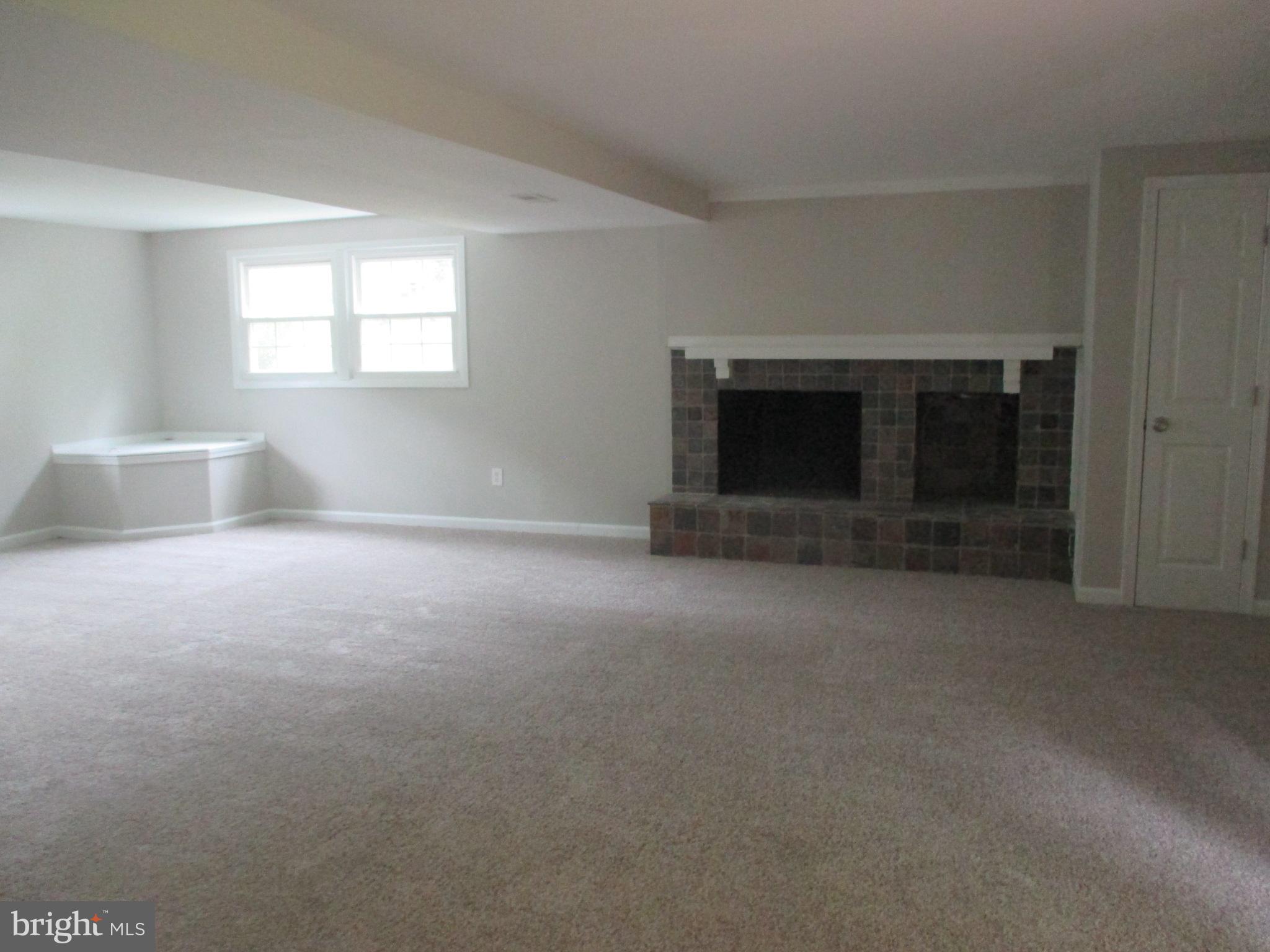 502 Haverhill Road Joppa, MD 21085 - Photo 22 of 27 Lower Level Family Room